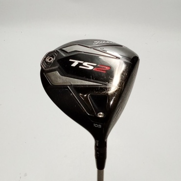 TS2 1W 10.5°  S Titleist　Speeder　519　EVOLUTION