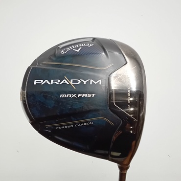 PARADYM　MAX　FAST 1W 10.5°  R Speeder　NX　40　for　Callaway