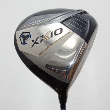 XXIO　13　ネイビー 1W 10.5°  SR XXIO　MP1300　ネイビー