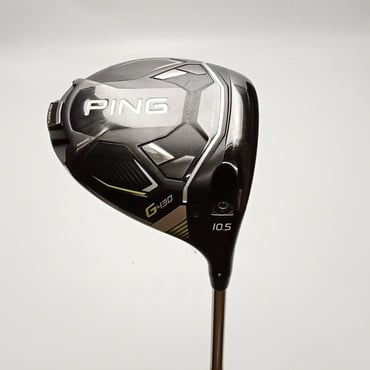 G430　MAX 1W 10.5°  S PING　TOUR　2.0　CHROME　65