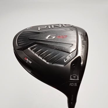 G410　LST 1W 10.5°  S PING TOUR 55