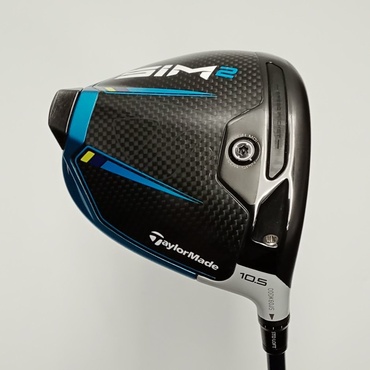 SIM2 1W 10.5°  SR TENSEI　SILVER　TM50
