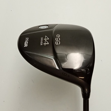 egg　44　DRIVER 1W 10.5°  R (M-37) egg　44　PRGR