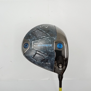 Ai　SMOKE　　◆◆◆　(トリプルダイヤモンド) 1W 10.5°  S TENSEI　60　for　Callaway