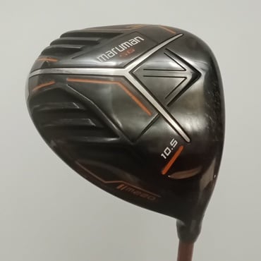 marumanSG 1W 10.5°  R オリジナルカーボン