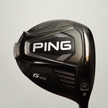 G425　LST 1W 9°  X PING　TOUR　173-75