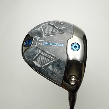 Ai　SMOKE　　◆◆◆　(トリプルダイヤモンド) 1W 9°  S TENSEI　60　for　Callaway
