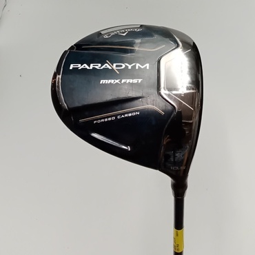 PARADYM　MAX　FAST 1W 10.5°  SR Speeder　NX　40　for　Callaway