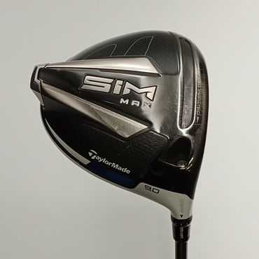 SIM　MAX 1W 9°  S TENSEI　BLUE　TM50