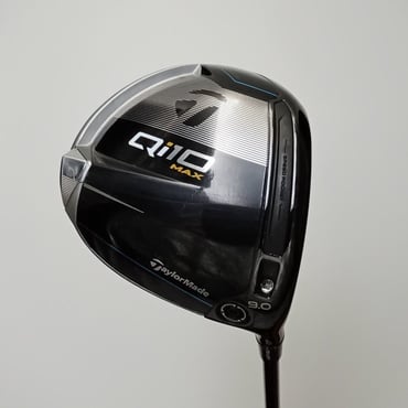 Qi10　MAX 1W 9°  S Diamana　BLUE　TM50