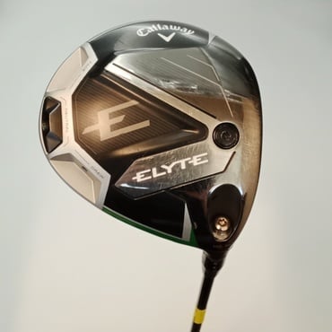 ELYTE 1W 10.5°  SR VENTUS　GREEN　50　for　Callaway