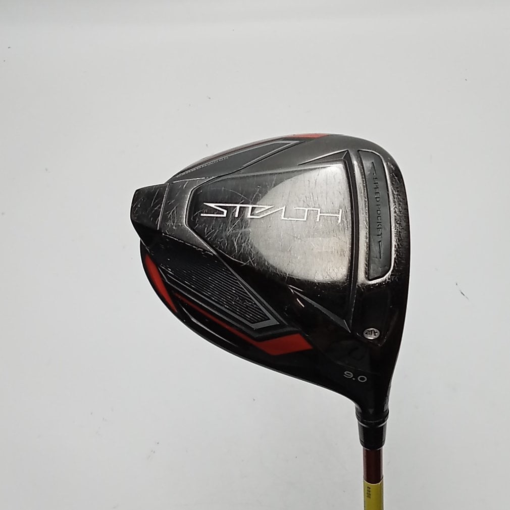 STEALTH 1W 9° S 26 VENTUS TR RED 6｜Alpen Online 公式オンラインストア