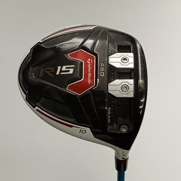 R15　460 1W 10°  S ATTAS　6☆　6