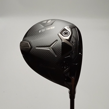 Qi35　LS 1W 9°  S 2025　Diamana　BLACK　TM60