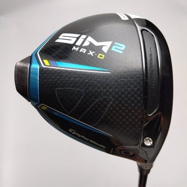SIM2　MAX　D 1W 10.5°  SR TENSEI　BLUE　TM50