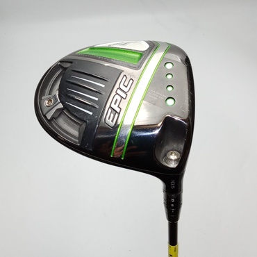 EPIC　MAX 1W 10.5°  R Diamana　40　for　Callaway