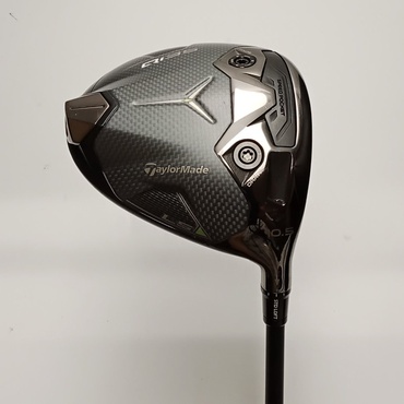 Qi35　LS 1W 10.5°  S 2025　Diamana　BLACK　TM60