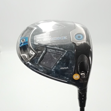 Ai　SMOKE　MAX 1W 10.5°  SR TENSEI　50　for　Callaway