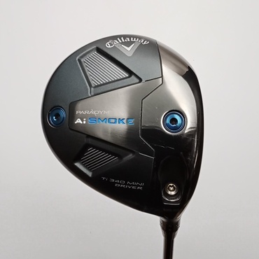 Ai　SMOKE　Ti　340　MINI 1W 13.5°  S TENSEI　60　for　Callaway