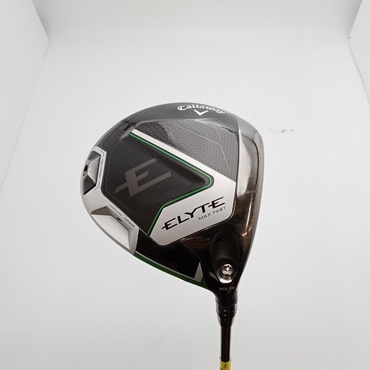 ELYTE　MAX　FAST 1W 10.5°  R LIN-Q　GREEN　40　for　Callaway