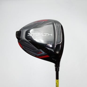 STEALTH　HD 1W 10.5°  SR TENSEI　RED　TM50　(22)