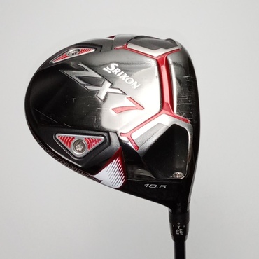 SRIXON　ZX7 1W 10.5°  SR Diamana　ZX　60