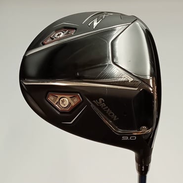 SRIXON　ZXi　TR 1W 9°  S VENTUS　ZXi　6