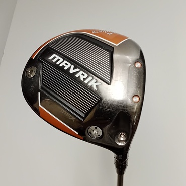 MAVRIK　MAX 1W 10.5°  SR Diamana　40　for　Callaway