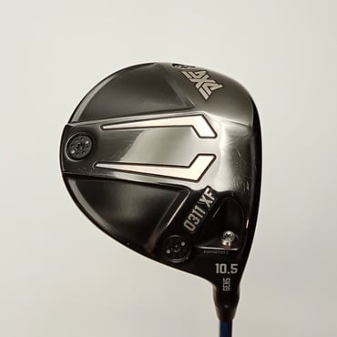 PXG　0311　XF　GEN5 1W 10.5°  SR Speeder NX 50