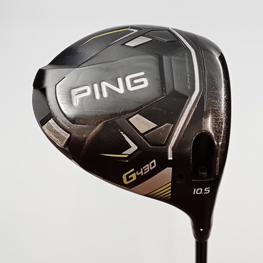 G430　SFT 1W 10.5°  SR ALTA　J　CB　BLACK