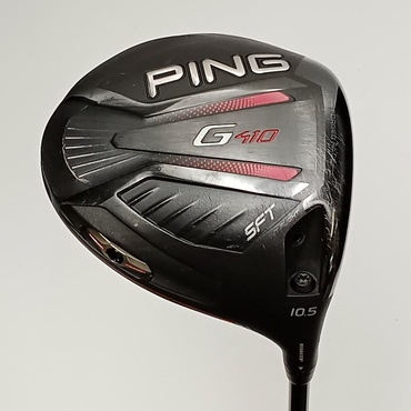 G410　SFT 1W 10.5°  SR ALTA　J　CB　RED