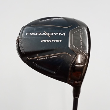 PARADYM　MAX　FAST 1W 10.5°  R Speeder　NX　40　for　Callaway