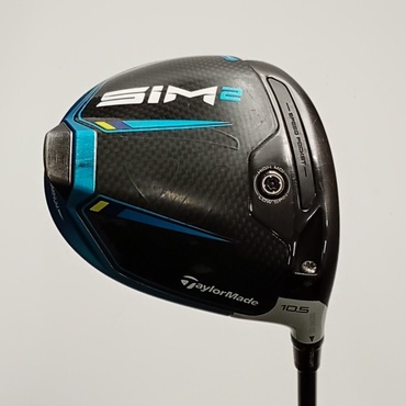 SIM2 1W 10.5°  SR TENSEI　SILVER　TM50