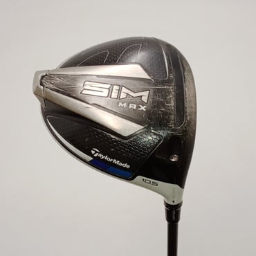 SIM　MAX 1W 10.5°  S TENSEI　BLUE　TM50