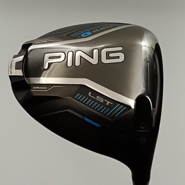 G440　LST 1W 9°  S PING　TOUR　2.0　CHROME　65