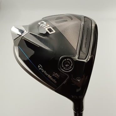 Qi10 1W 10.5°  R Diamana　BLUE　TM50