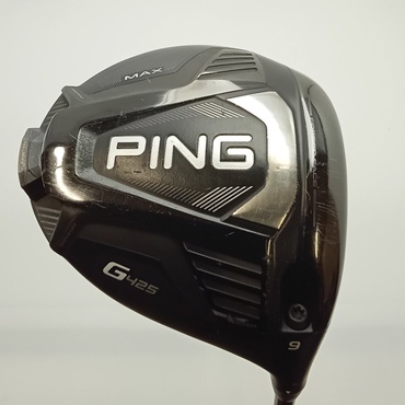 G425　MAX 1W 9°  S PING TOUR BLACK  65