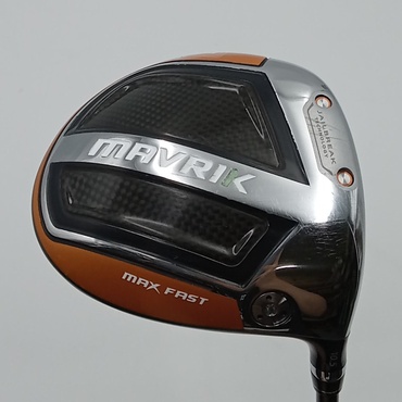 MAVRIK　MAX　FAST 1W 10.5°  S Diamana　40　for　Callaway　Black