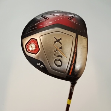 XXIO　10　レッド 1W 9.5°  S XXIO　MP1000