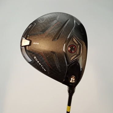 QUANTUM　　　◆◆◆　(トリプルダイヤモンド) 1W 9°  S TENSEI　GRAY　60　for　Callaway
