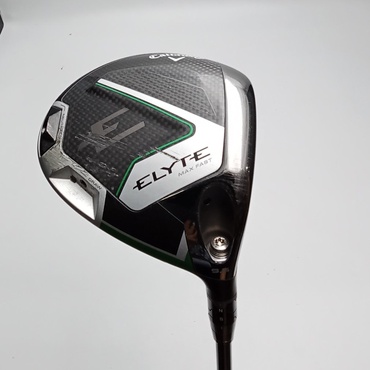 ELYTE　MAX　FAST 1W 9.5°  S LIN-Q　GREEN　40　for　Callaway