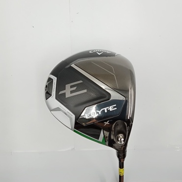 ELYTE　X 1W 10.5°  SR VENTUS　GREEN　50　for　Callaway