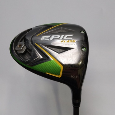 EPIC　FLASH　STAR 1W 10.5°  SR Speeder　EVOLUTION　for　CW