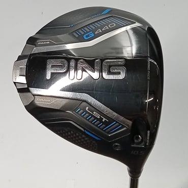 G440　LST 1W 10.5°  S PING　TOUR　2.0　CHROME　65