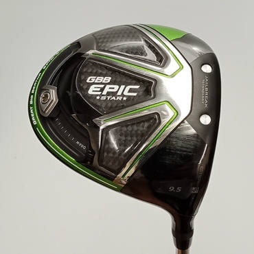 GBB　EPIC　STAR 1W 9.5°  S Tour　AD　TP-5