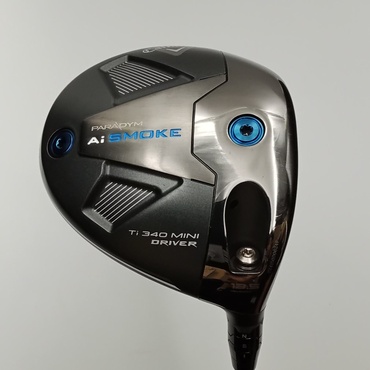 Ai　SMOKE　Ti　340　MINI 1W 13.5°  S TENSEI　60　for　Callaway