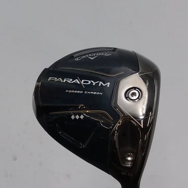 PARADYM　　　◆◆◆　(トリプルダイヤモンド) 1W 9°  S TENSEI　55　for　Callaway