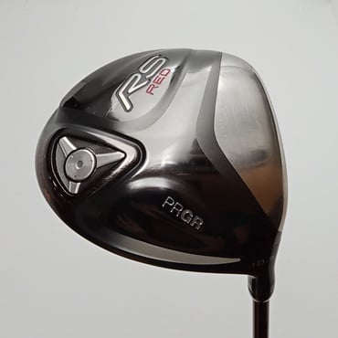 RS　RED 1W 10.5°  S Speeder　EVOLUTION　for　PRGR
