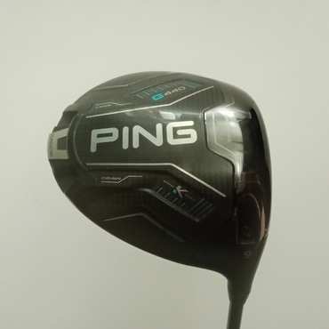 G440K 1W 9°  S PING　TOUR　2.0　BLACK　65