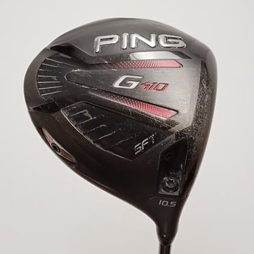 G410　SFT 1W 10.5°  R ALTA　J　CB　RED